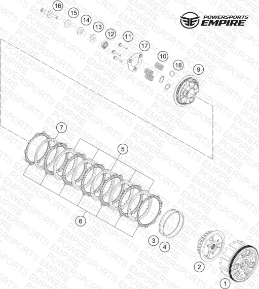 Assembly schematic