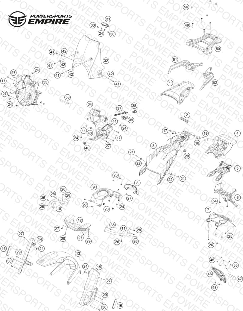 Assembly schematic