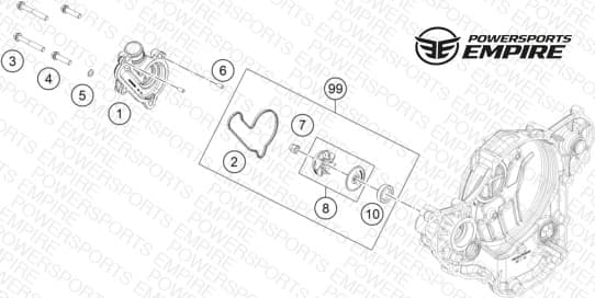 Assembly schematic