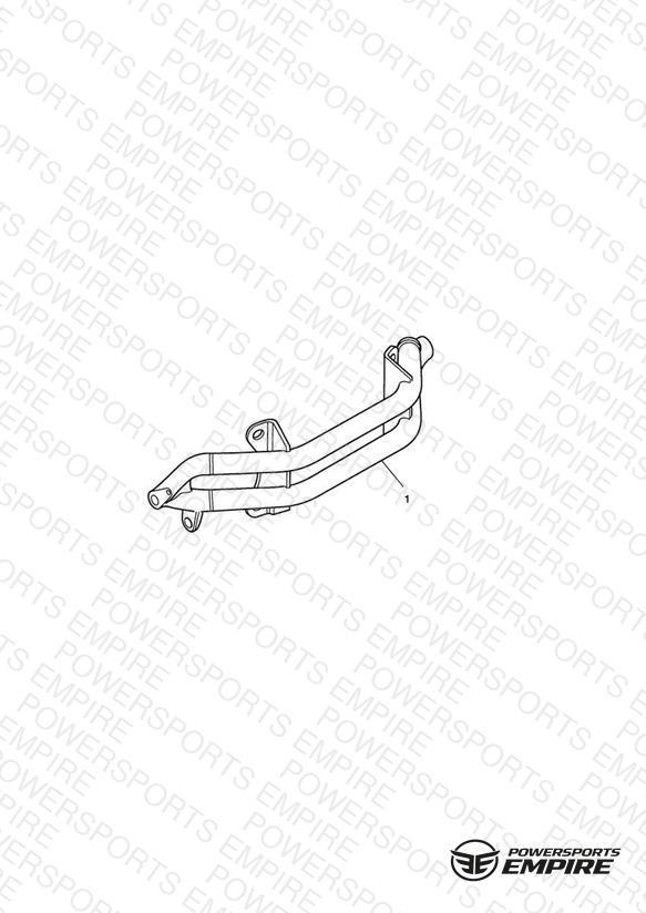 Foot Control Bar