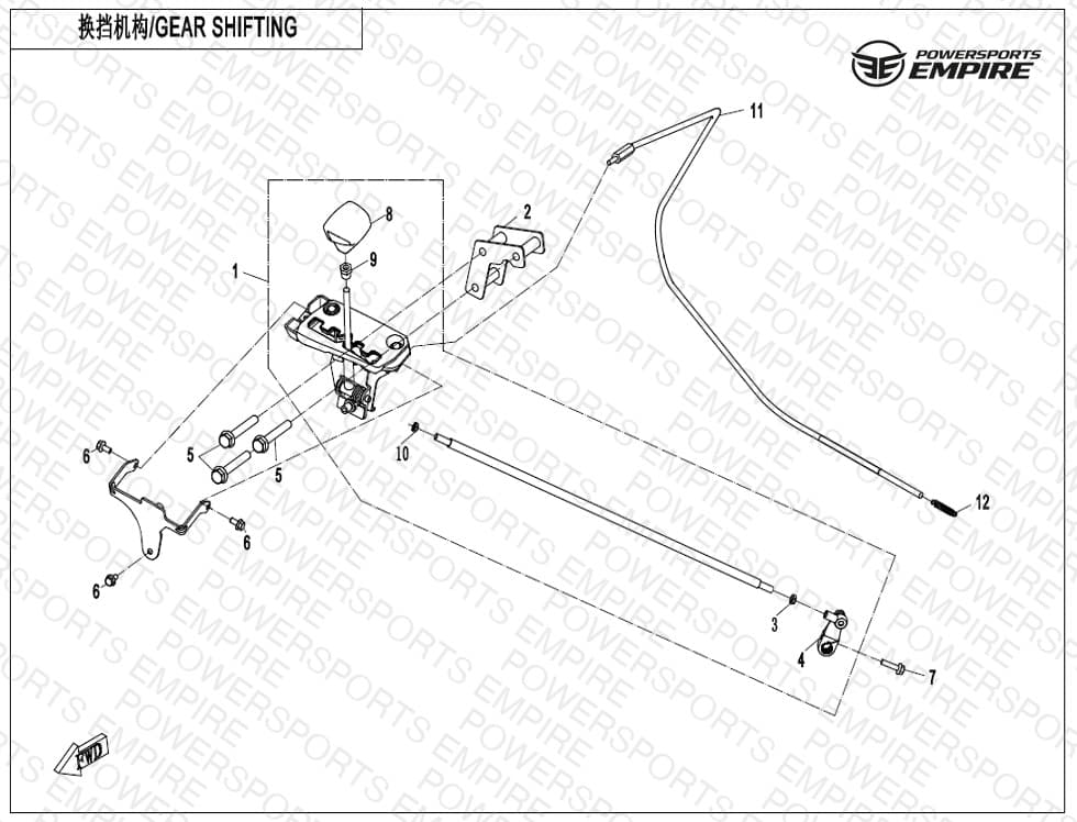 F32-V3 — GEAR SHIFTING