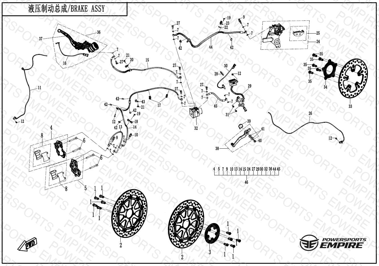 F08 — BRAKE SYSTEM