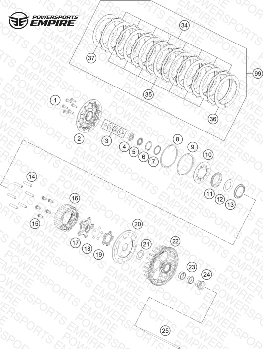 Assembly schematic