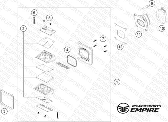 Assembly schematic