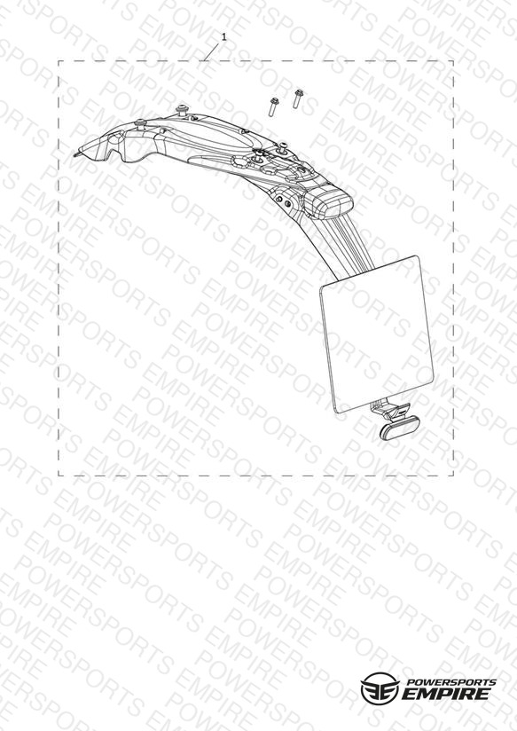 Fender Removal Kit