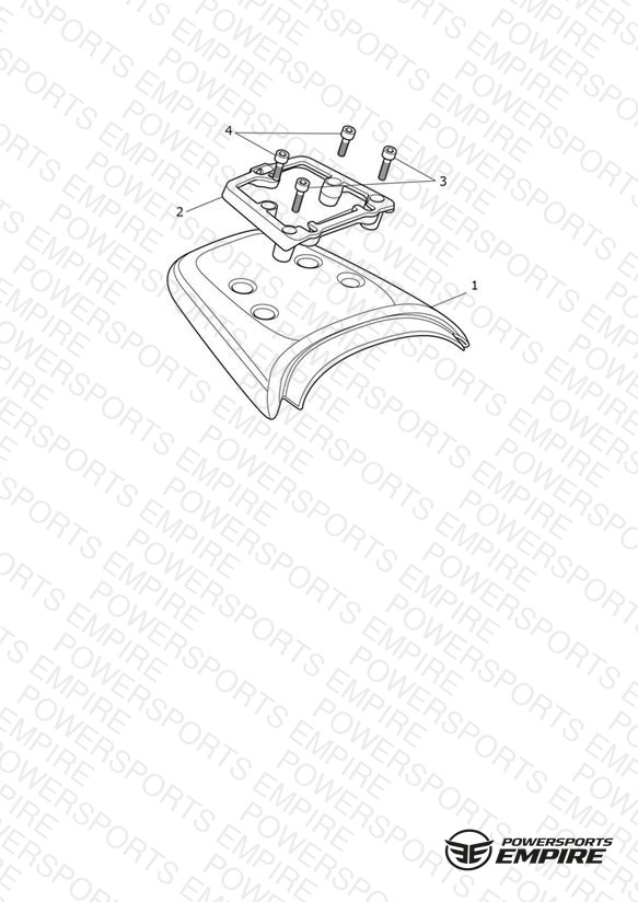 Rear Bodywork