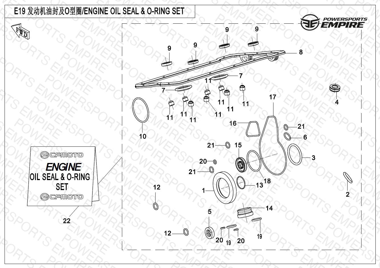 Assembly schematic