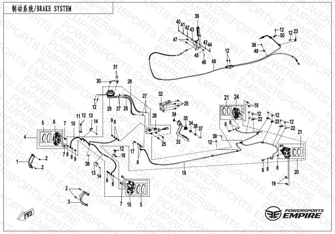 F08 — BRAKE SYSTEM