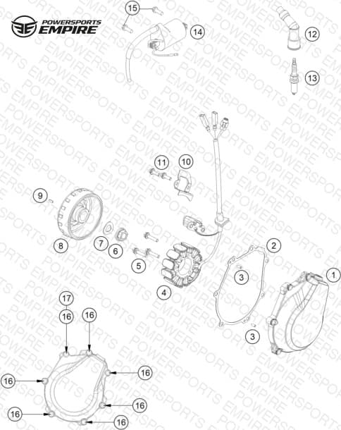 Assembly schematic