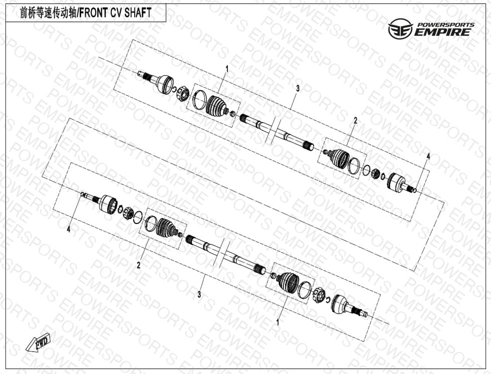 Assembly schematic