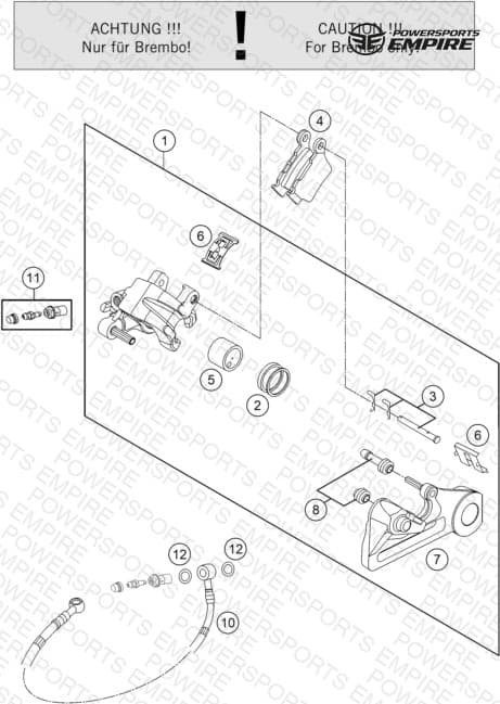 Assembly schematic
