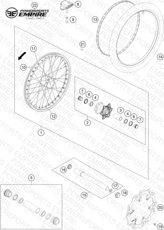Assembly schematic