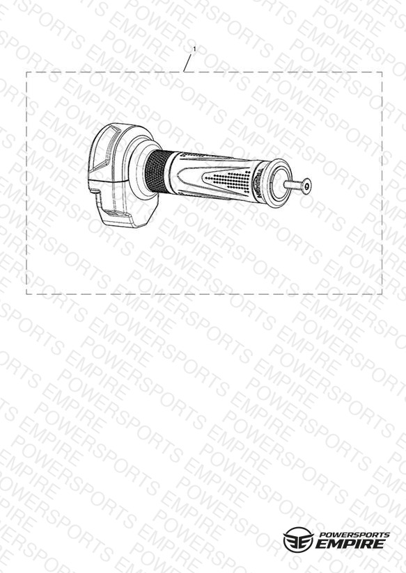 Restrictor Kit, 35KW