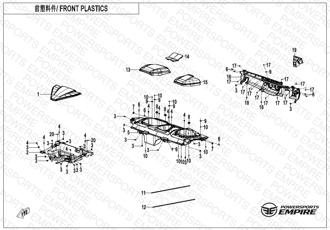 F04-2 — FRONT PLASTICS