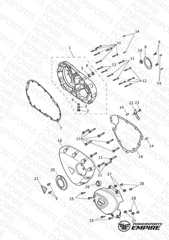Engine Covers