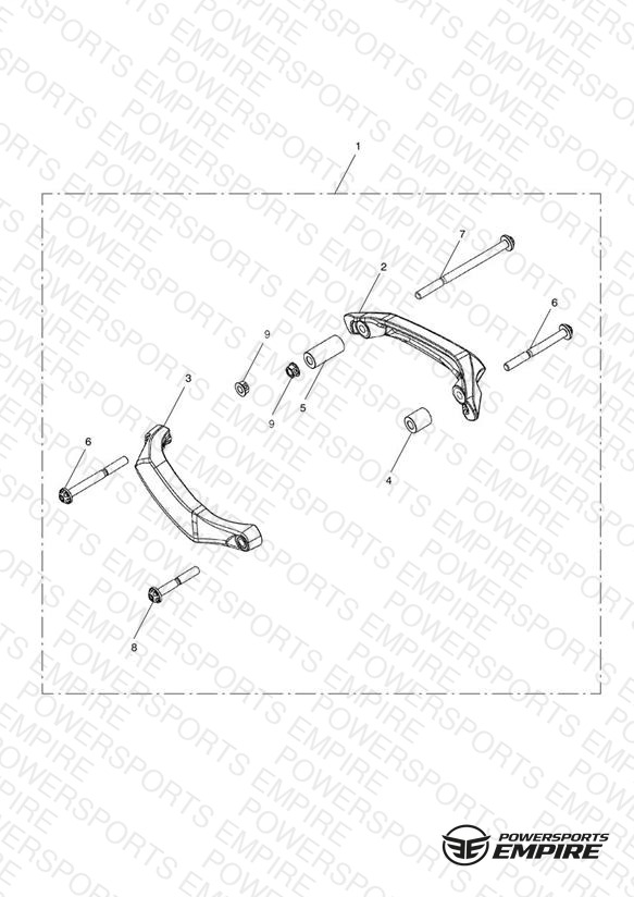 Frame Protector Kit