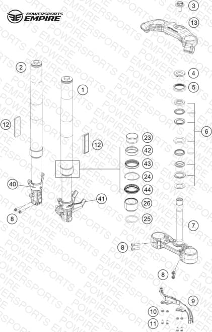 Assembly schematic