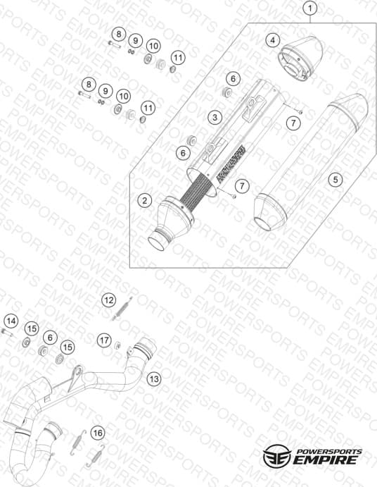 Assembly schematic