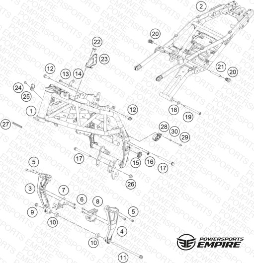 Assembly schematic