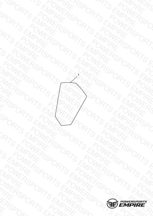 Tank Pad, Carbon Fibre