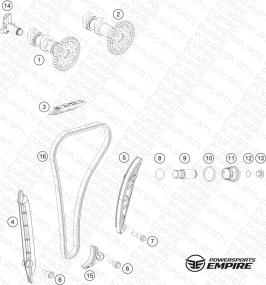 Assembly schematic