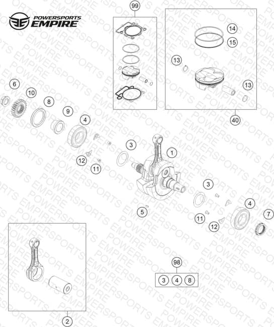 Assembly schematic