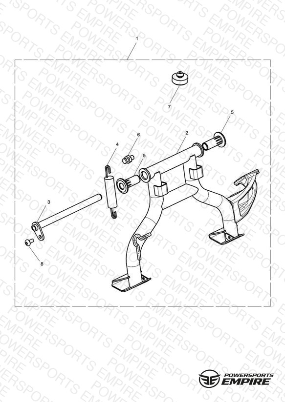 Centrestand Kit