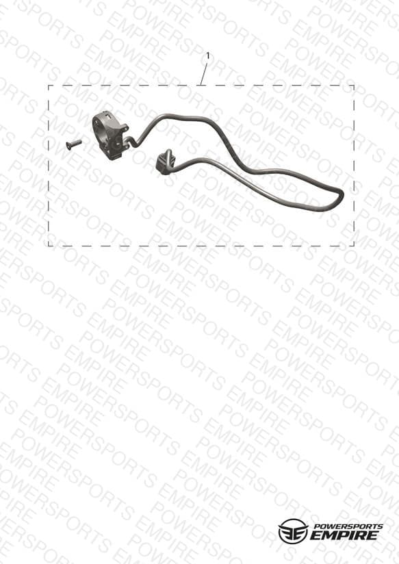Restrictor Kit, 35Kw, 860 Lead