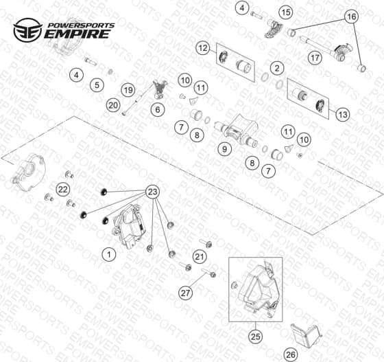 Assembly schematic