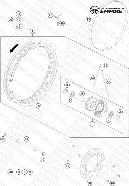 Assembly schematic