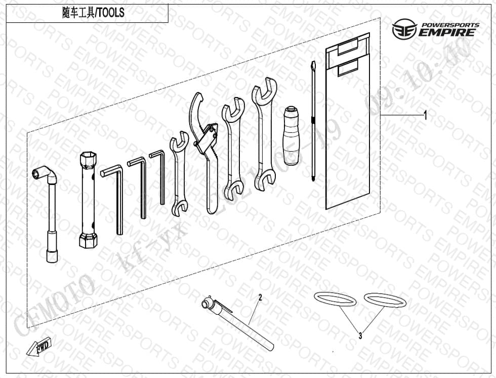 F20-V2 — TOOLS
