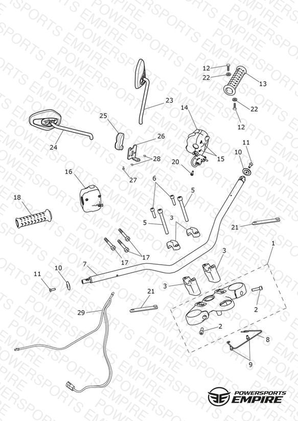 Handlebars & Switches