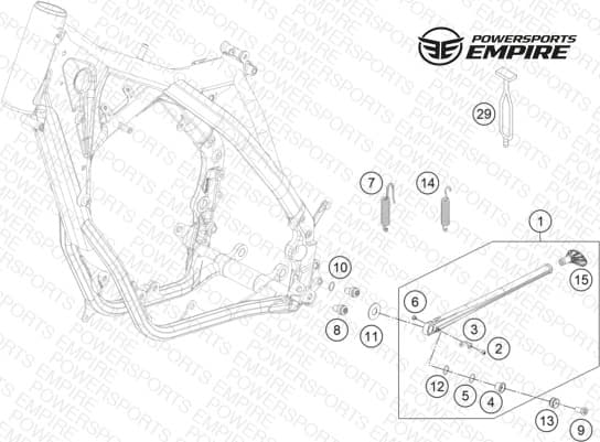 Assembly schematic