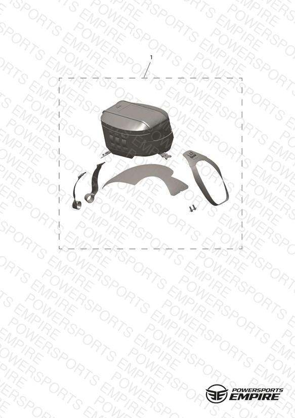 Tank Bag Kit