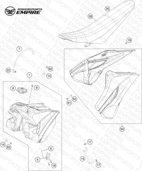 Assembly schematic