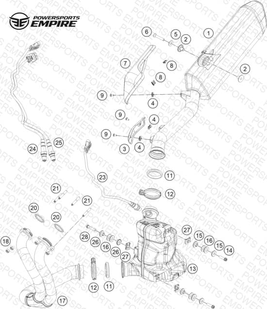 Assembly schematic