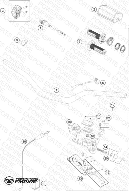 Assembly schematic