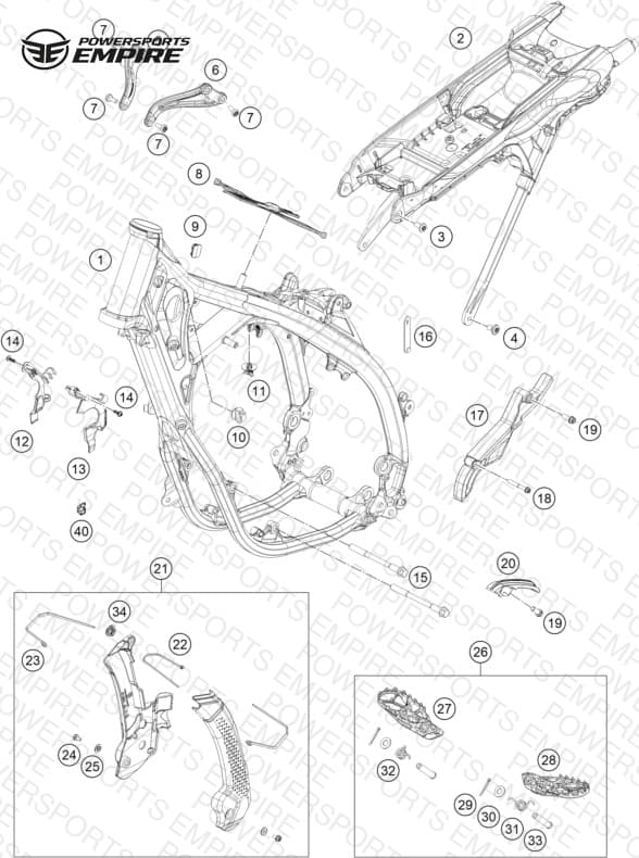 Assembly schematic
