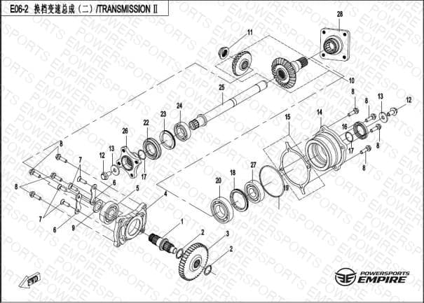 E06-2 — TRANSMISSION 2