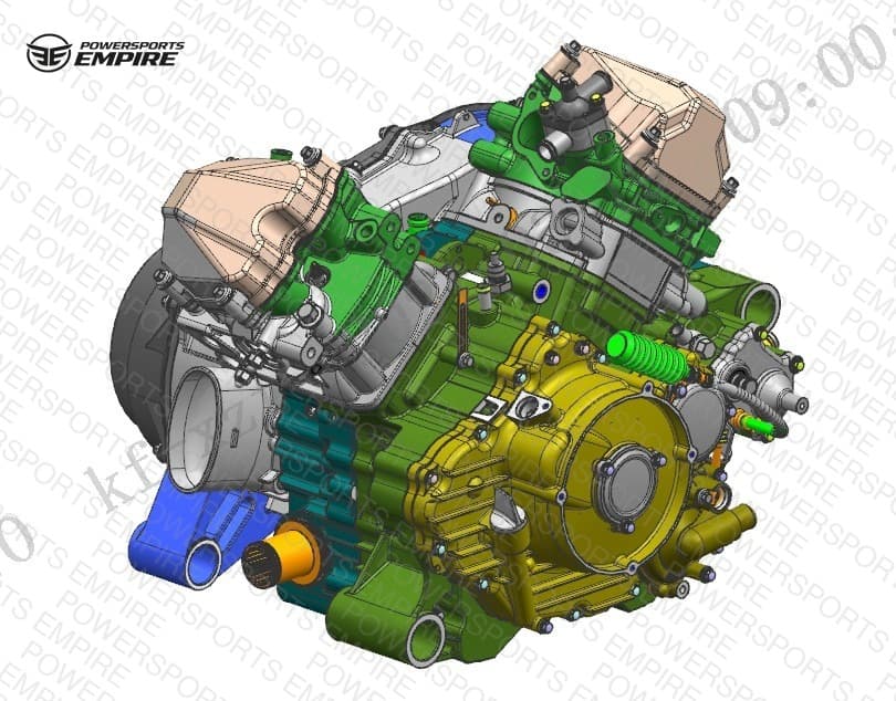 Assembly schematic