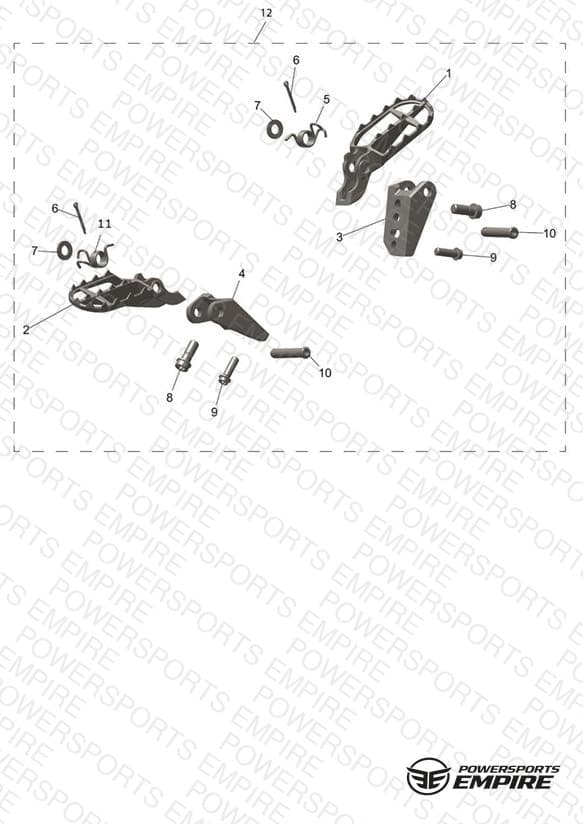 Foot Controls