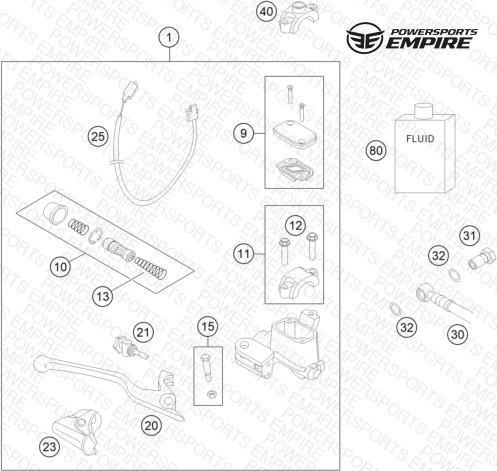 Assembly schematic