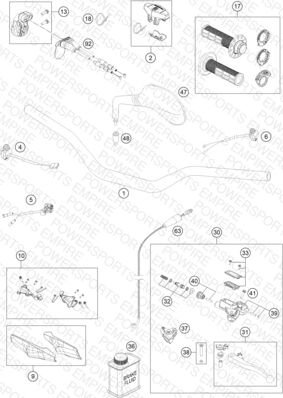 Assembly schematic