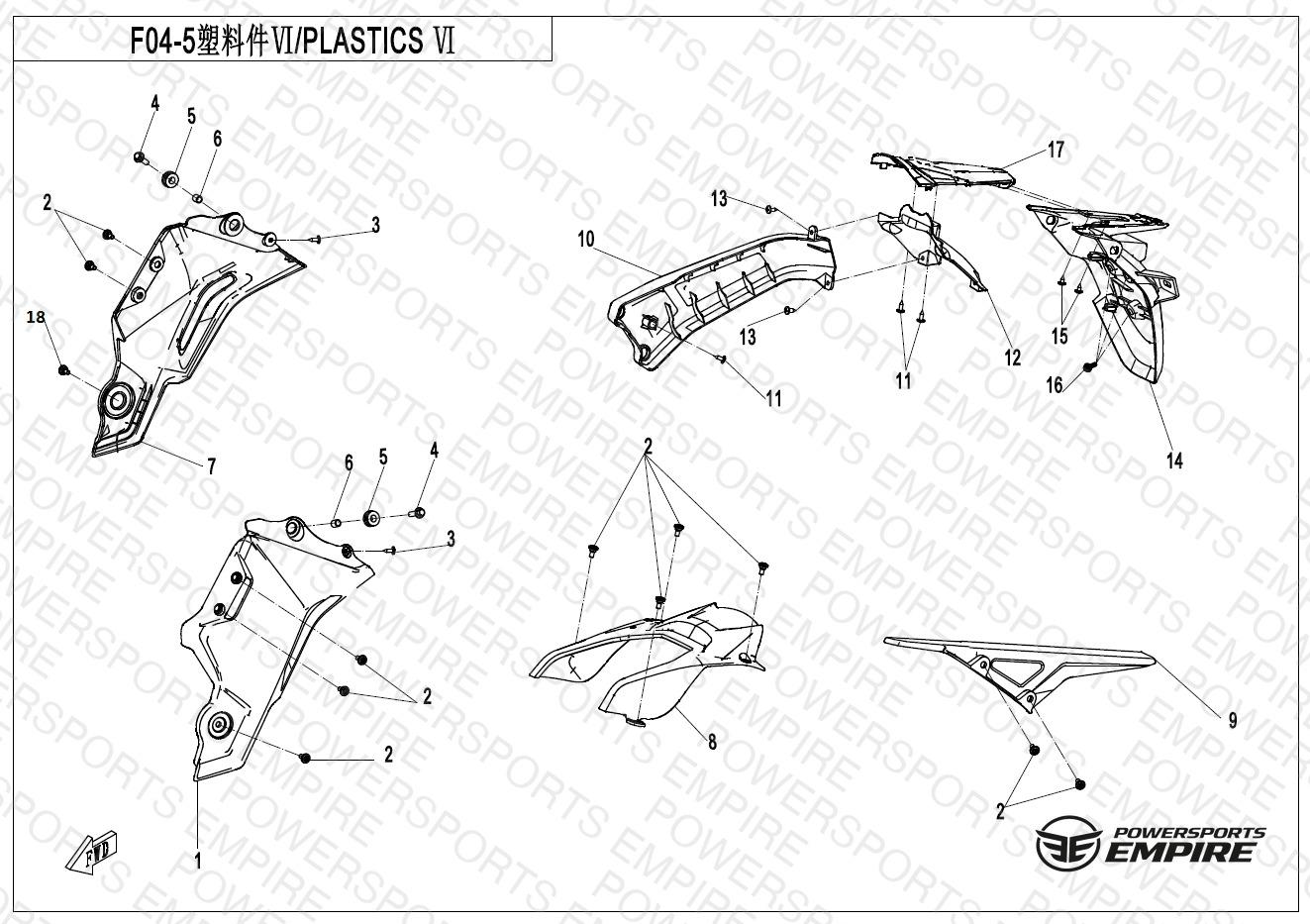 F04-5 — PLASTICS 5