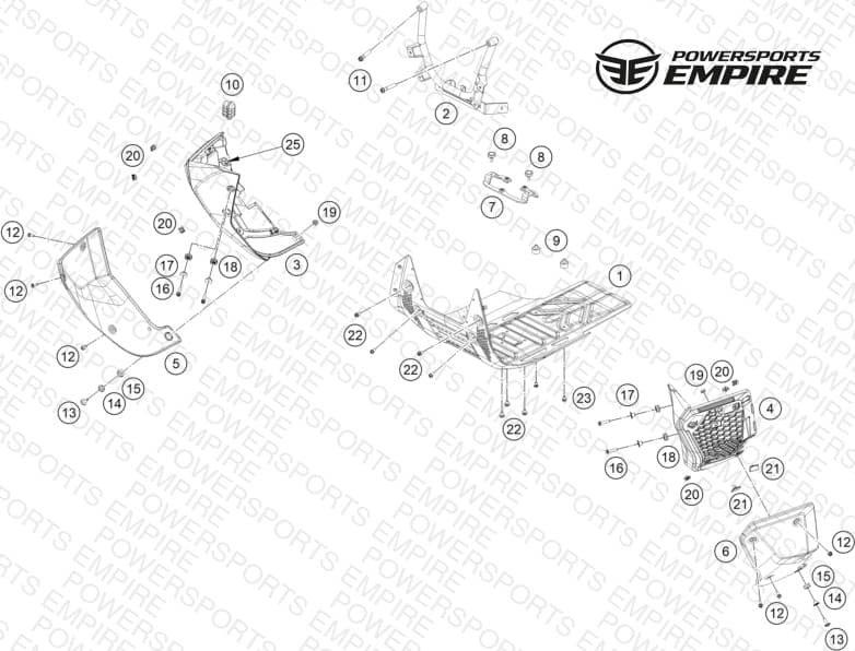 Assembly schematic