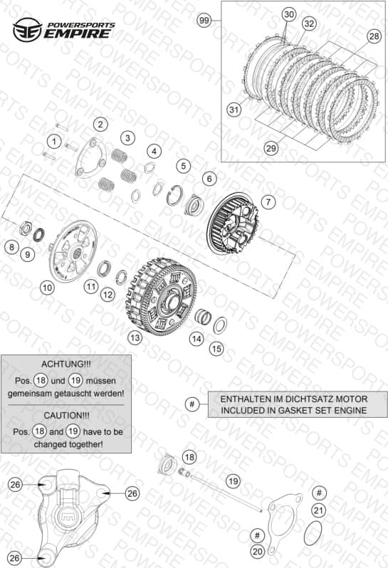 Assembly schematic
