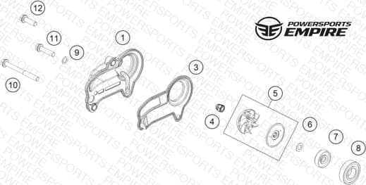 Assembly schematic