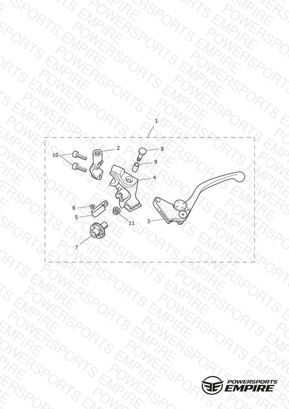 Clutch Controls & Switches