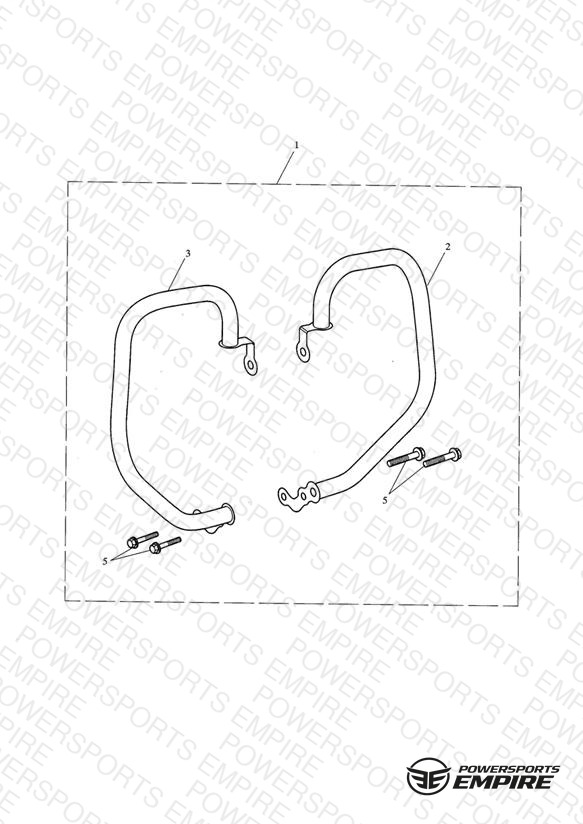 Engine Dresser Bars