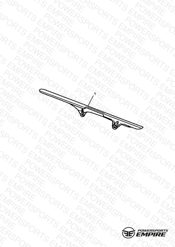 Upper Chain Guard Kit, Carbon Fibre